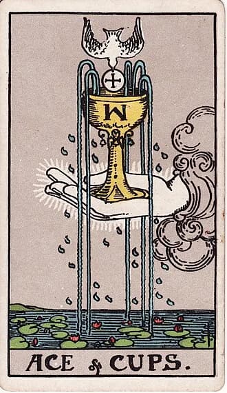 Ace of Cups