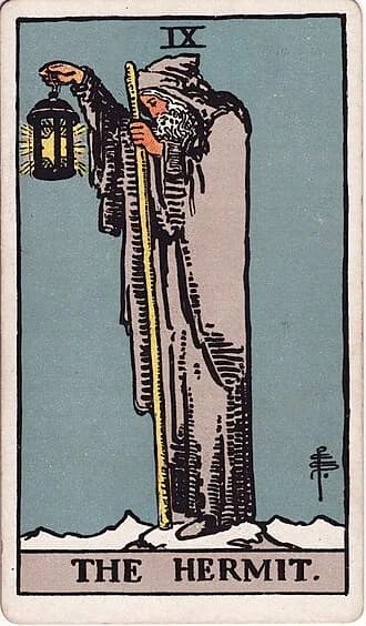 The Hermit